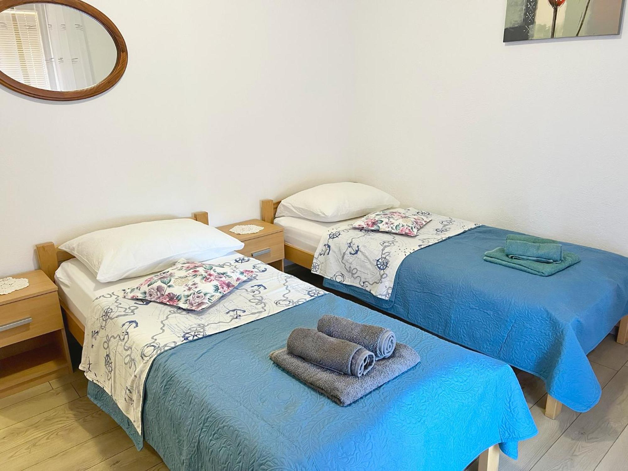 Apartments Ares Rovinj Dış mekan fotoğraf