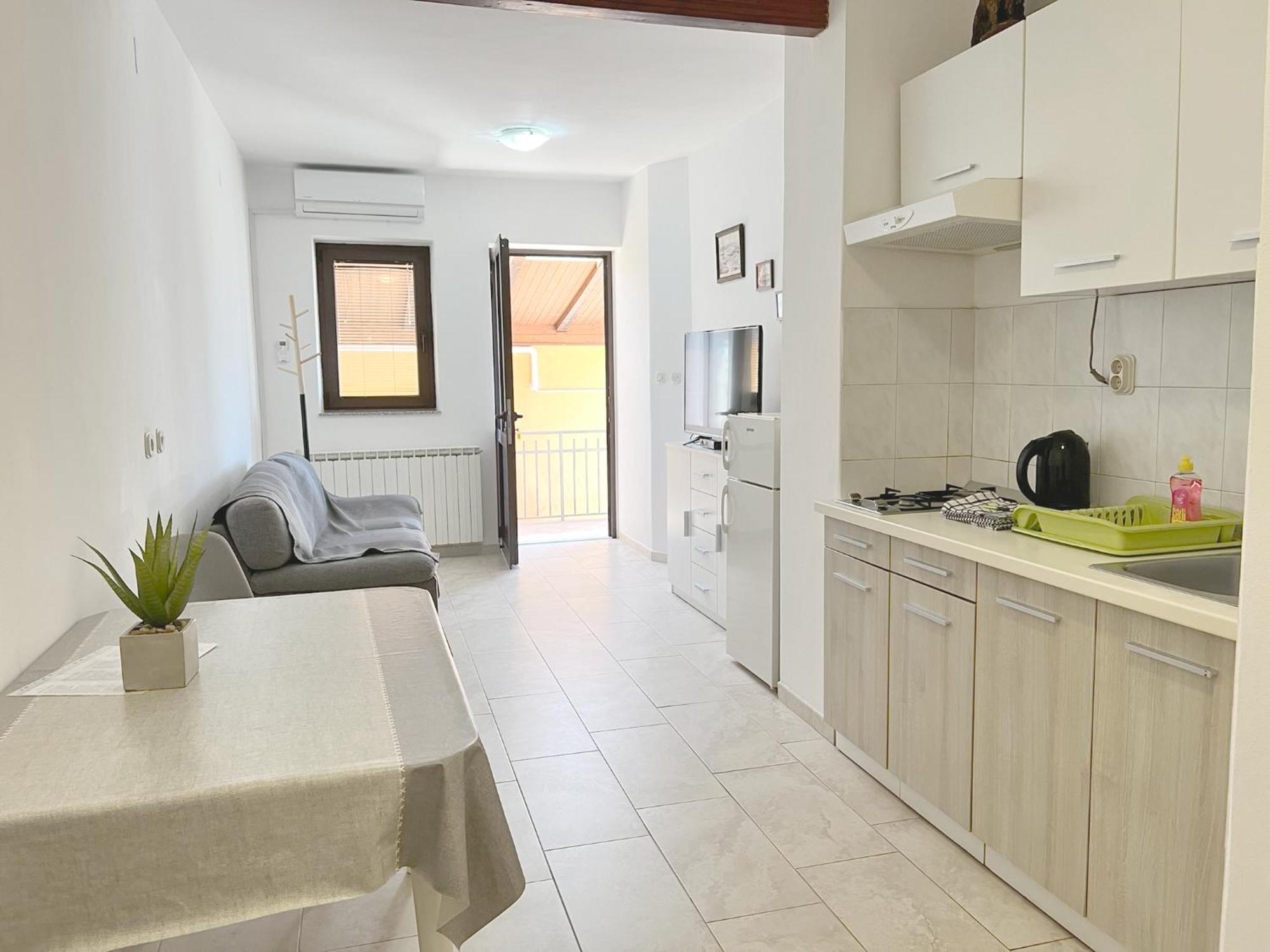 Apartments Ares Rovinj Dış mekan fotoğraf