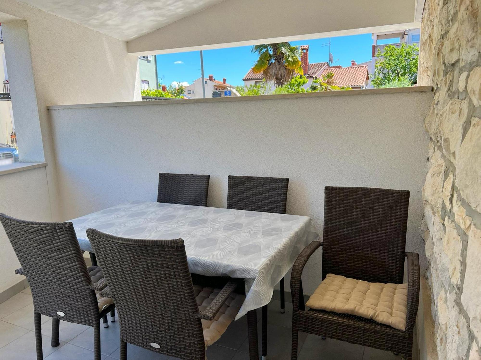 Apartments Ares Rovinj Dış mekan fotoğraf
